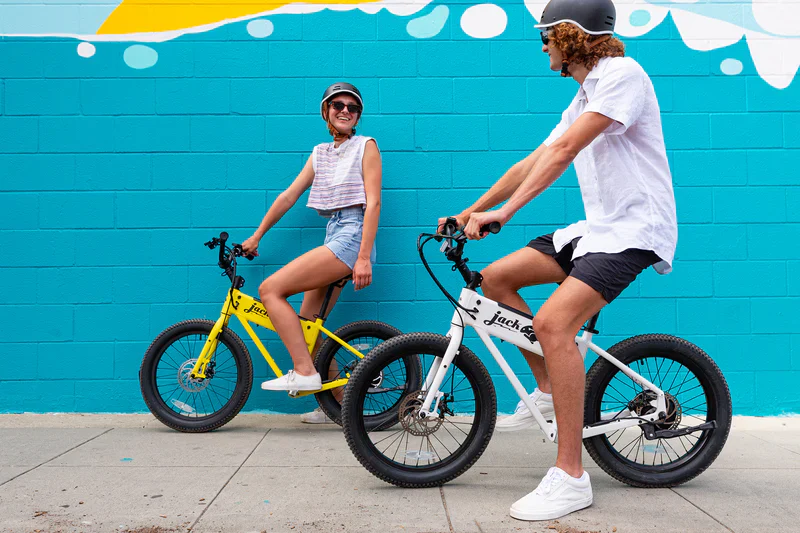 JackRabbit Xg - Micro Ebike - Image 5