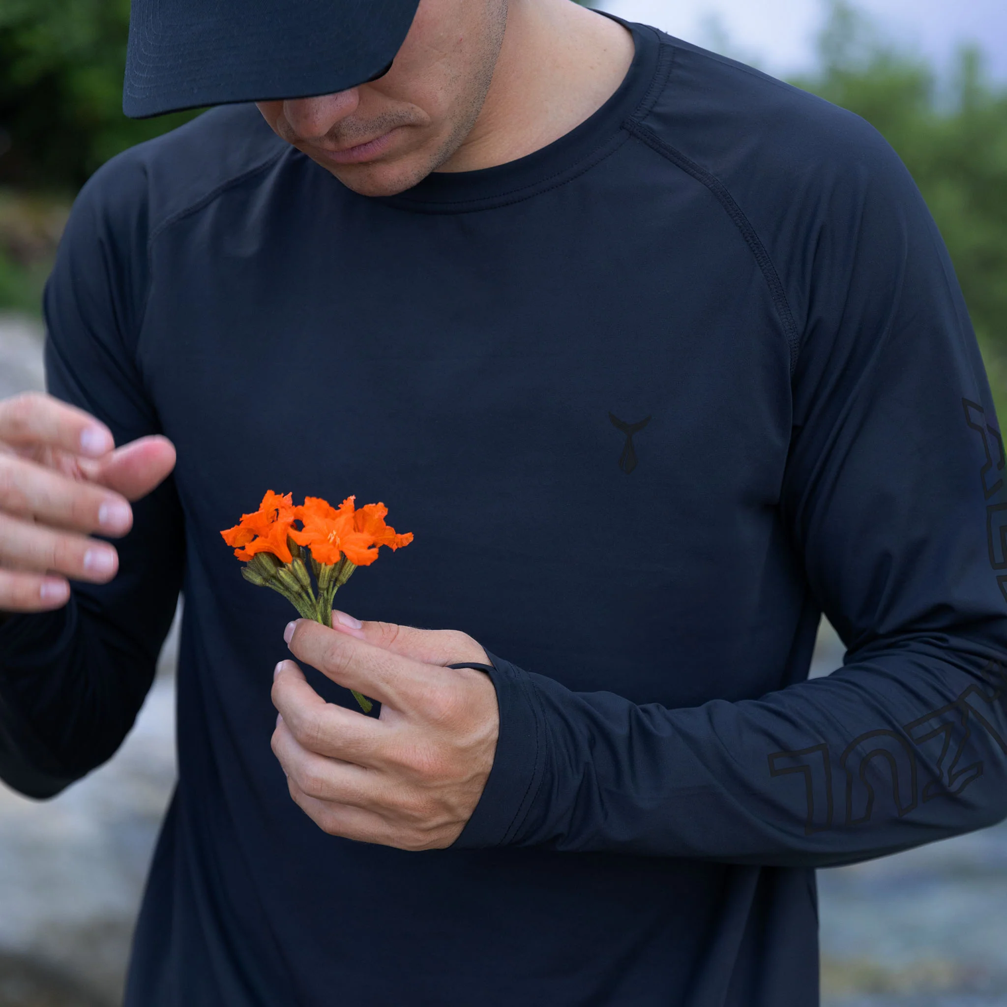 Long Sleeve Sunshirt - Image 5