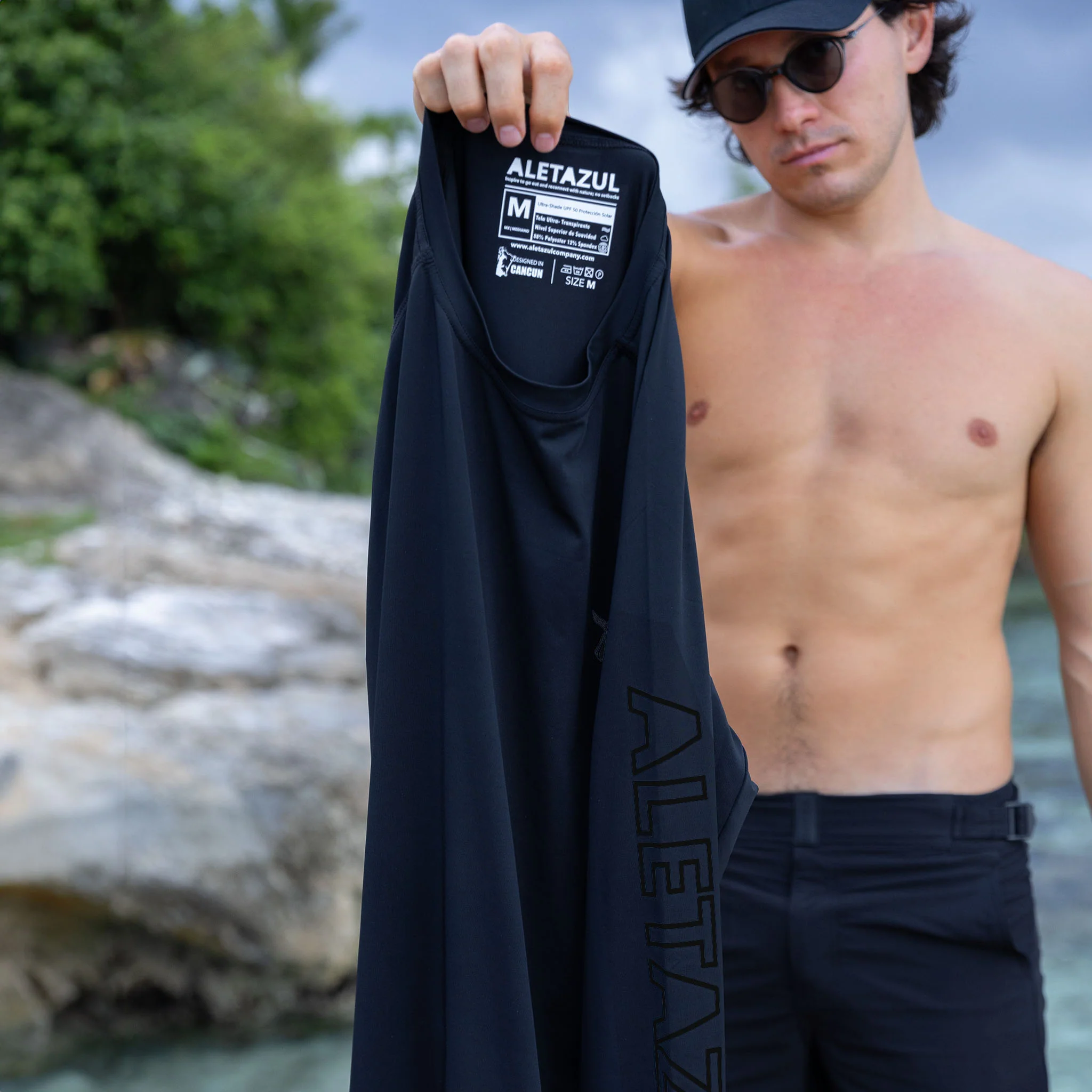 Long Sleeve Sunshirt - Image 8