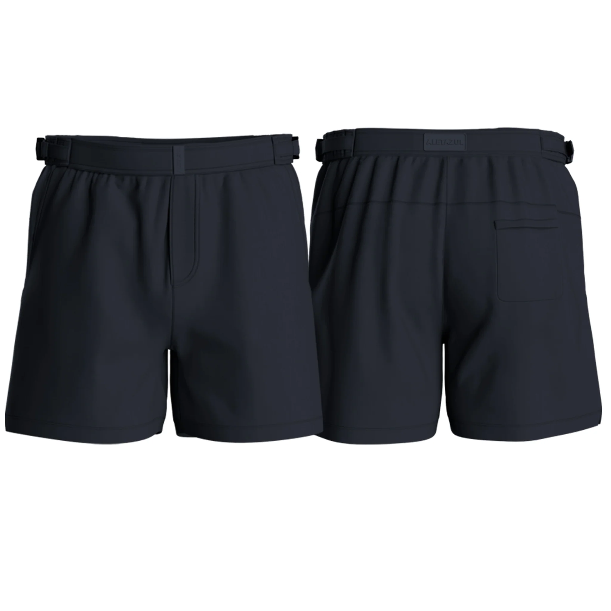 Ripstop Shorts With Liner - Image 37